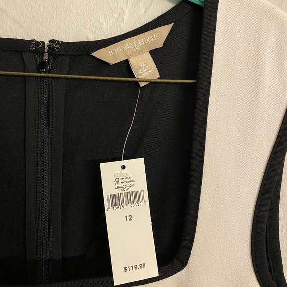 Ladies size 12 banana republic dress - Picture 3 of 3